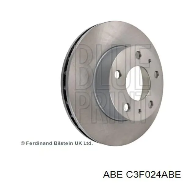 C3F024ABE ABE Гальмо дискове переднє