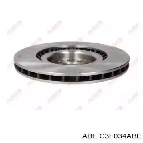 C3F034ABE ABE Гальмо дискове переднє