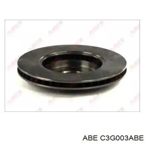 C3G003ABE ABE Гальмо дискове переднє