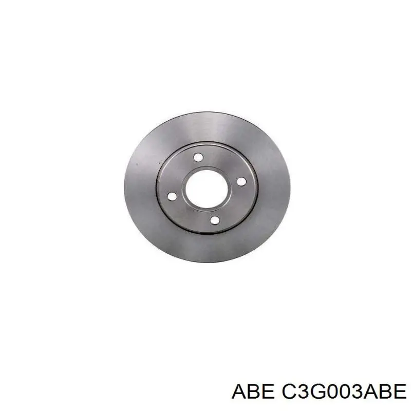 Диск гальмівний передній ABE C3G003ABE