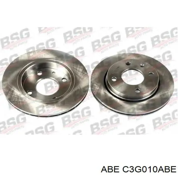 C3G010ABE ABE Гальмо дискове переднє