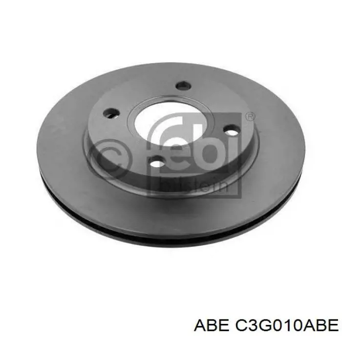 Купити C3G010ABE ABE Ротор гальмівний