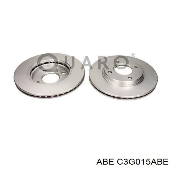 Купити C3G015ABE ABE Ротор гальмівний