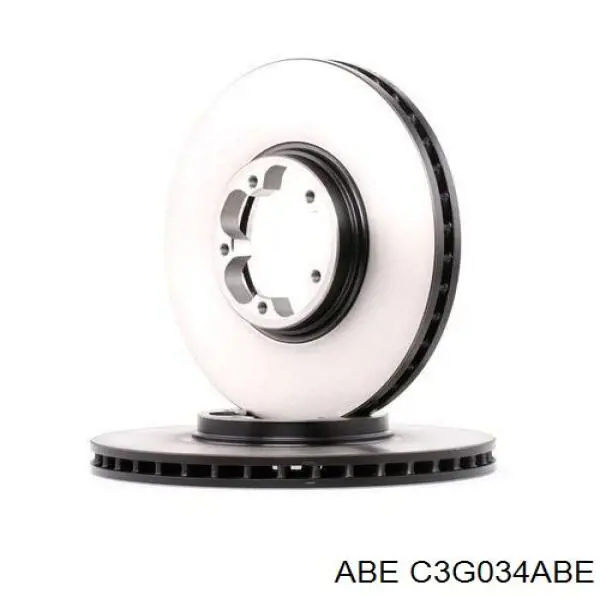 C3G034ABE ABE Гальмо дискове переднє