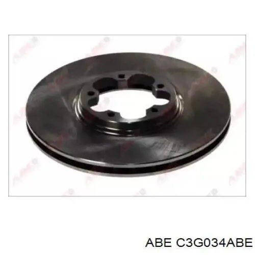 Купити C3G034ABE ABE Ротор гальмівний