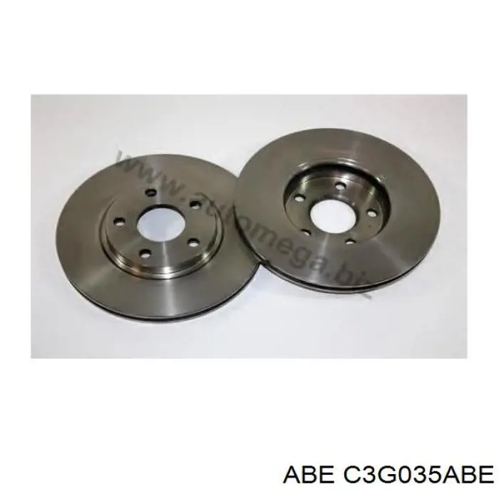 Купити C3G035ABE ABE Ротор гальмівний