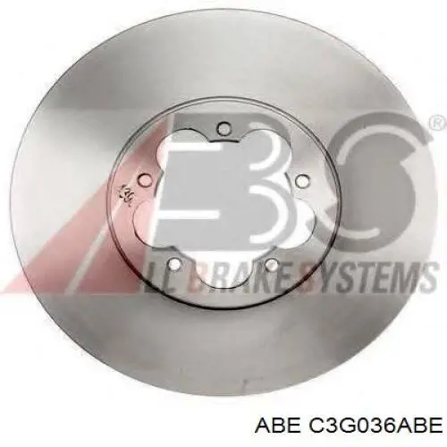 Купити C3G036ABE ABE Ротор гальмівний