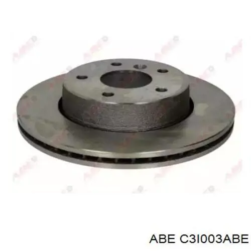 Диск переднього гальма ABE C3I003ABE ціна, від 37.62 USD