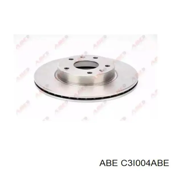 C3I004ABE ABE диск гальмівний передній