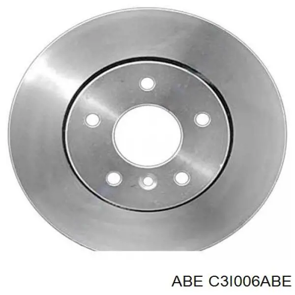Гальмівні диски передні C3I006ABE ABE