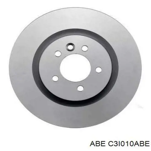 Гальмівні диски передні C3I010ABE ABE