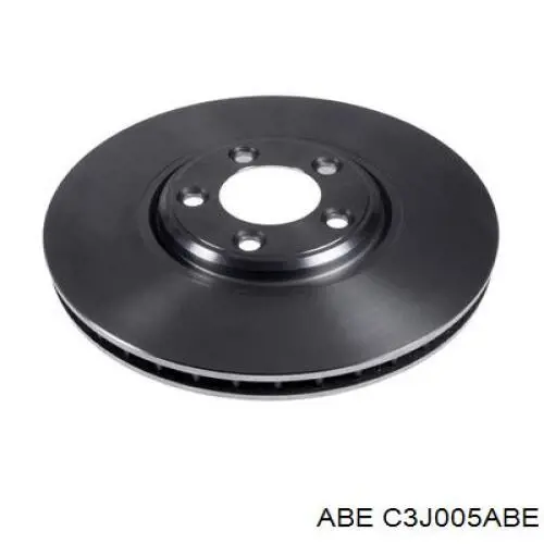 Диск гальмівний передній ABE C3J005ABE