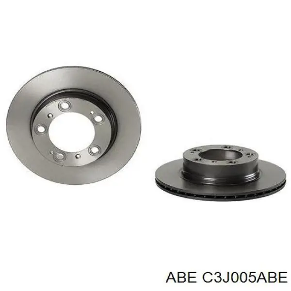 Купити C3J005ABE ABE Ротор гальмівний