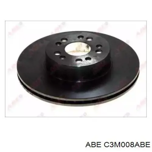 C3M008ABE ABE диск гальмівний передній
