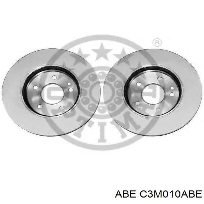 C3M010ABE ABE Гальмо дискове переднє