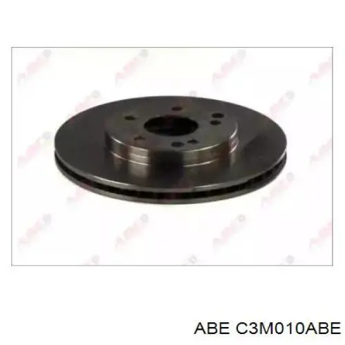 Диск переднього гальма ABE C3M010ABE ціна, від 31.92 USD