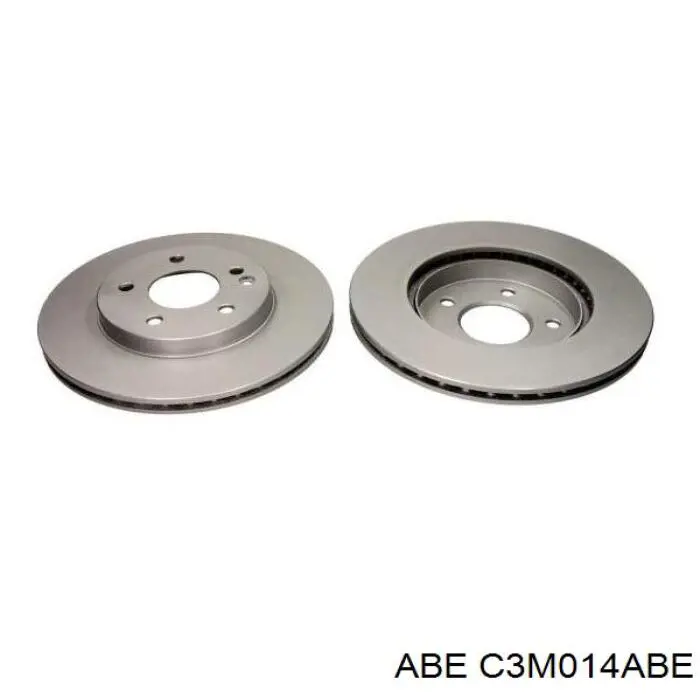 C3M014ABE ABE Гальмо дискове переднє