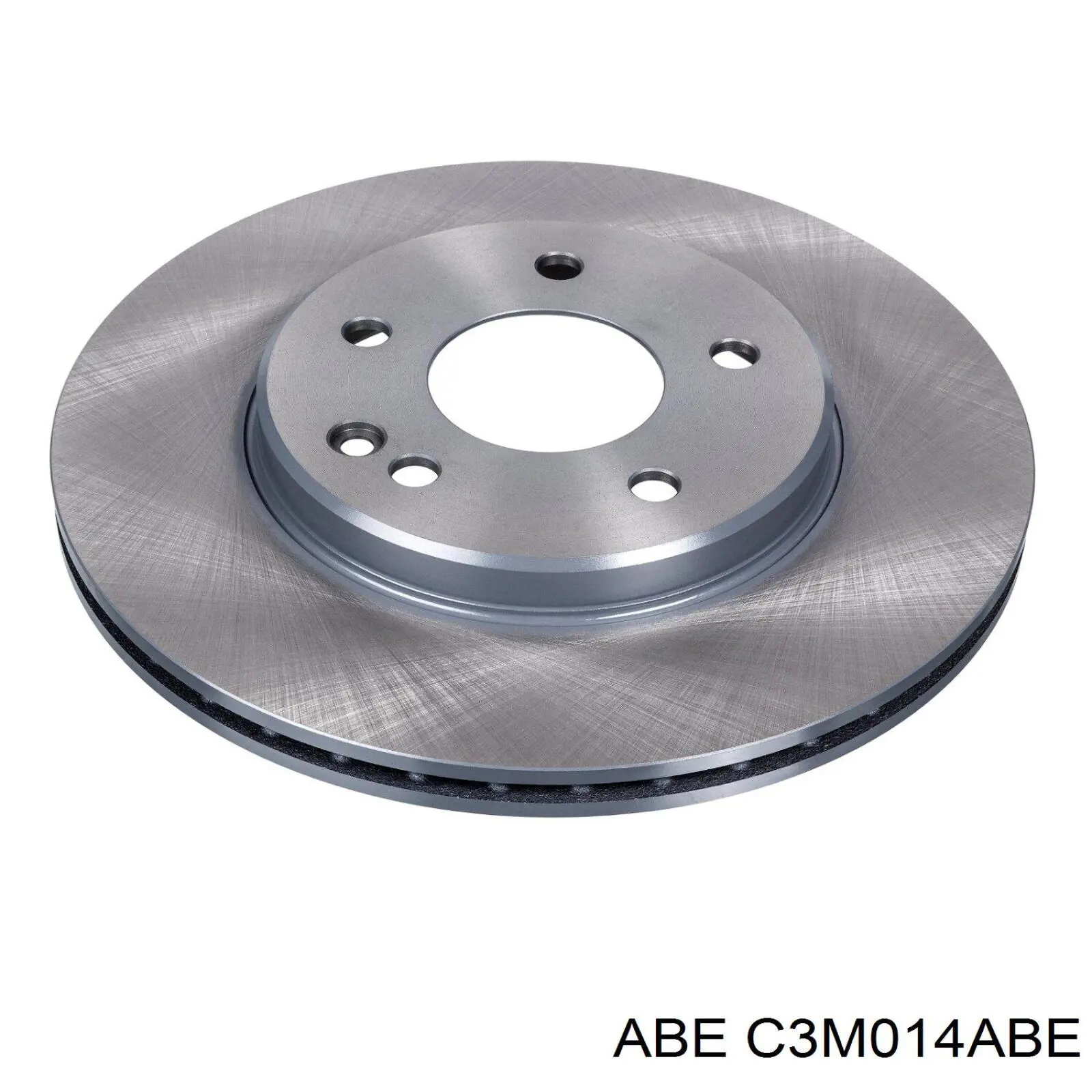 Диск гальмівний передній ABE C3M014ABE
