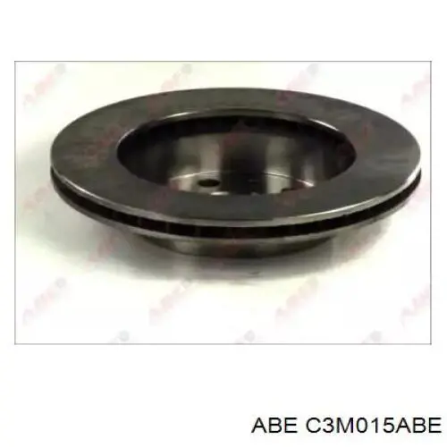 C3M015ABE ABE диск гальмівний передній