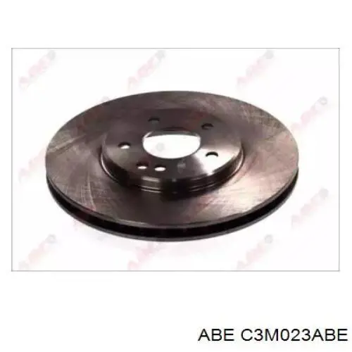 Гальмівні диски передні C3M023ABE ABE