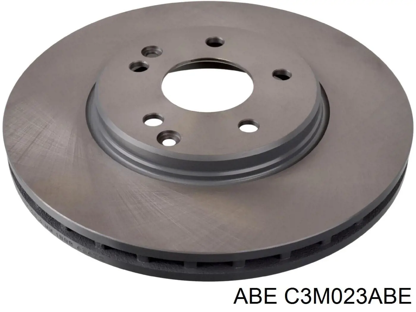 C3M023ABE ABE диск гальмівний передній