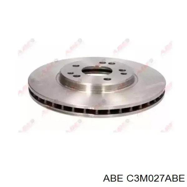 Гальмівні диски передні C3M027ABE ABE