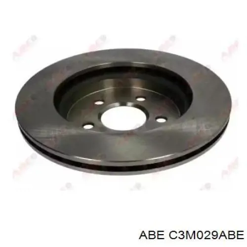 Диск переднього гальма ABE C3M029ABE ціна, від 38.08 USD