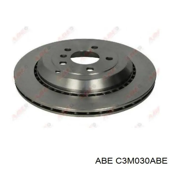 Диск гальмівний передній ABE C3M030ABE