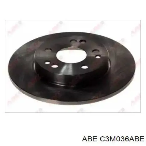 Диск переднього гальма ABE C3M036ABE ціна, від 25.02 USD