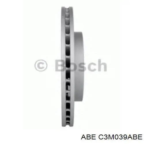 Гальмівні диски передні C3M039ABE ABE