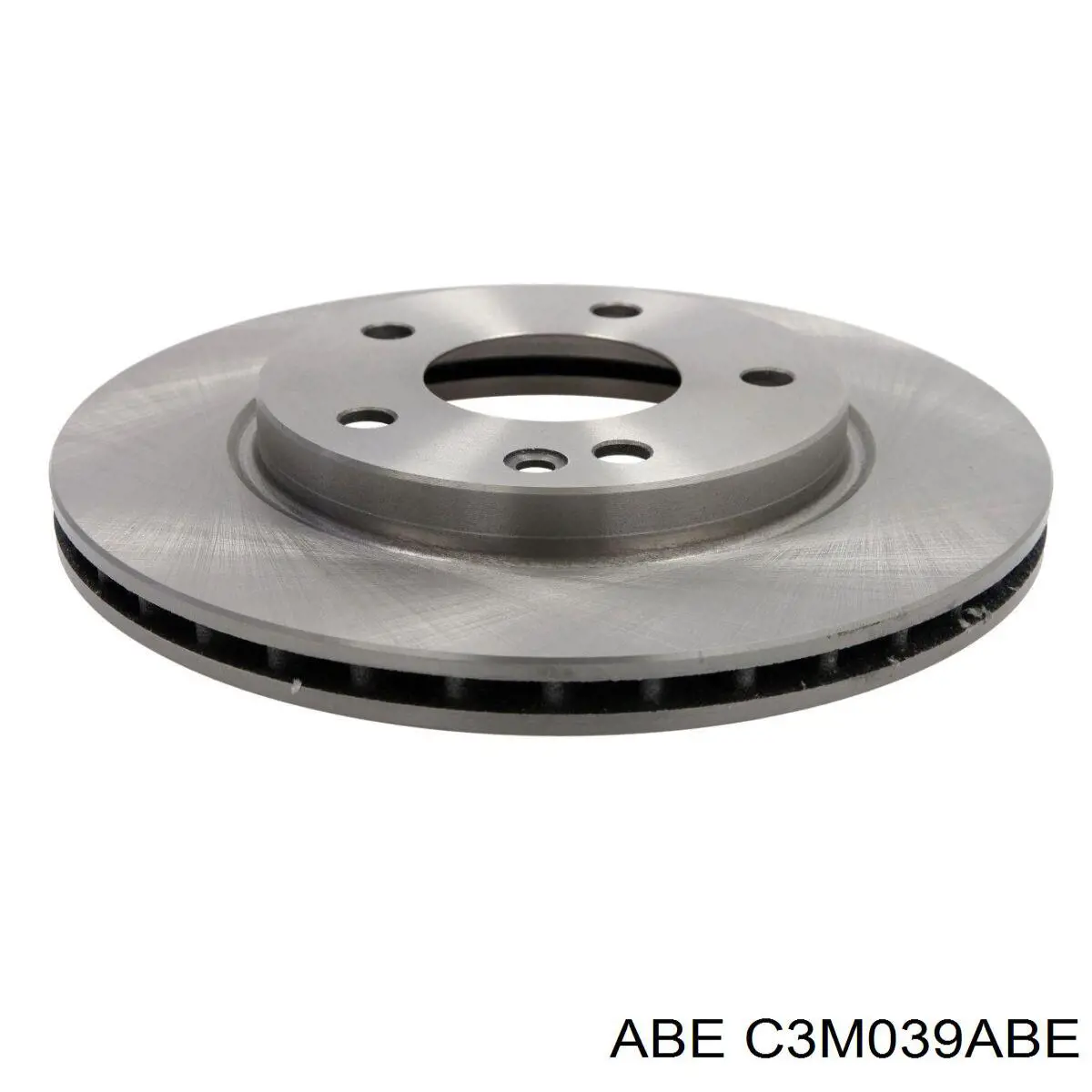 Диск переднього гальма ABE C3M039ABE ціна, від 21.54 USD