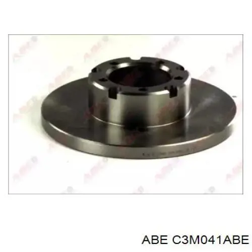 Гальмівні диски передні C3M041ABE ABE