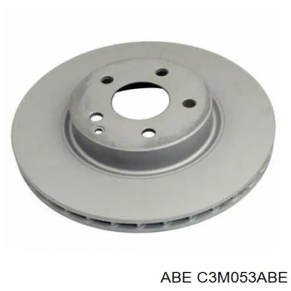 C3M053ABE ABE диск гальмівний передній