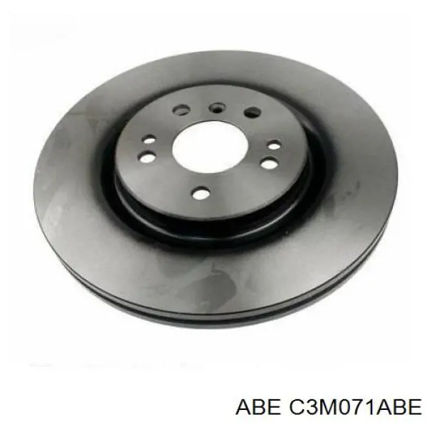 Гальмівні диски передні C3M071ABE ABE
