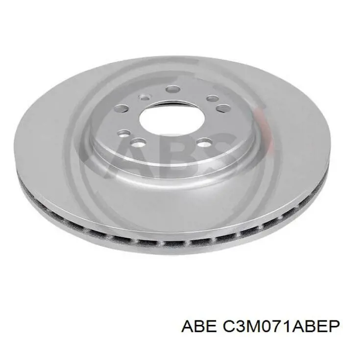 Диск гальмівний передній C3M071ABEP ABE