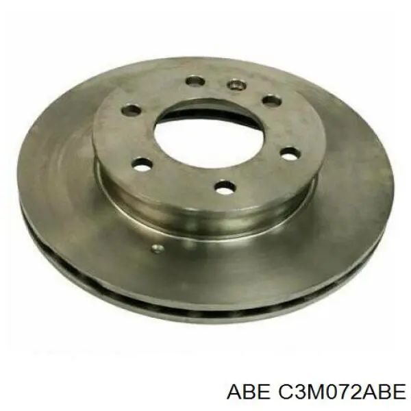 Диск гальмівний передній ABE C3M072ABE