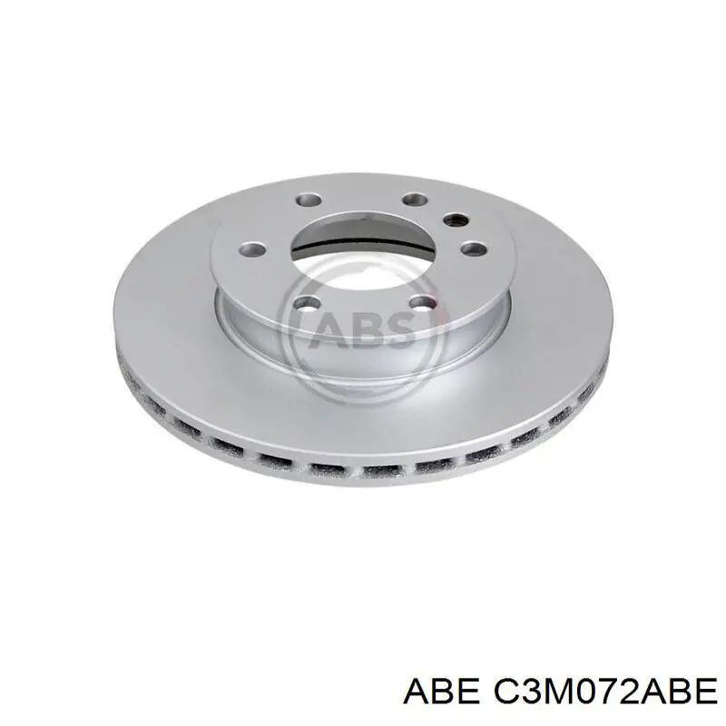 C3M072ABE ABE Гальмо дискове переднє