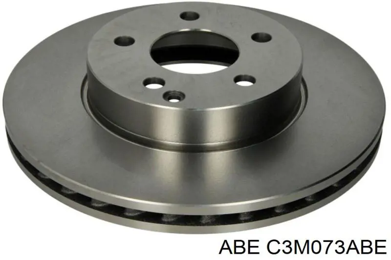 C3M073ABE ABE диск гальмівний передній