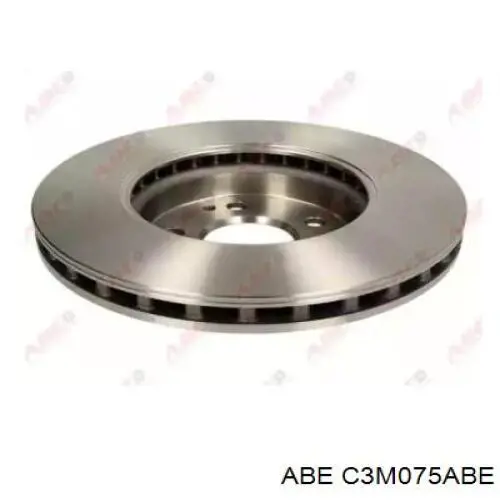 Диск переднього гальма ABE C3M075ABE ціна, від 31.96 USD