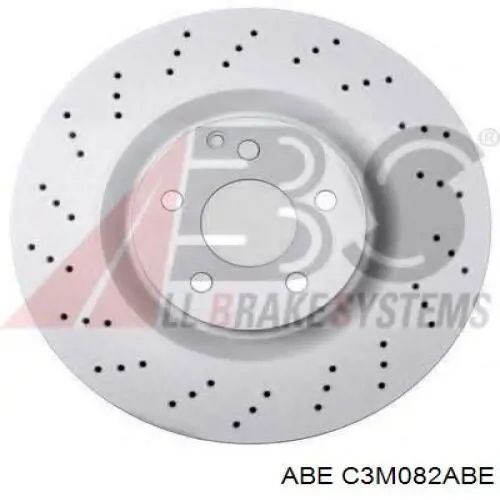 Купити C3M082ABE ABE Ротор гальмівний