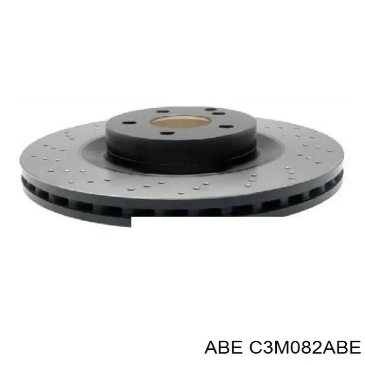 Гальмівні диски передні C3M082ABE ABE