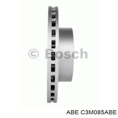 Гальмівні диски передні QD4369HC Quaro