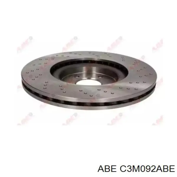 Диск переднього гальма ABE C3M092ABE ціна, від 60.43 USD
