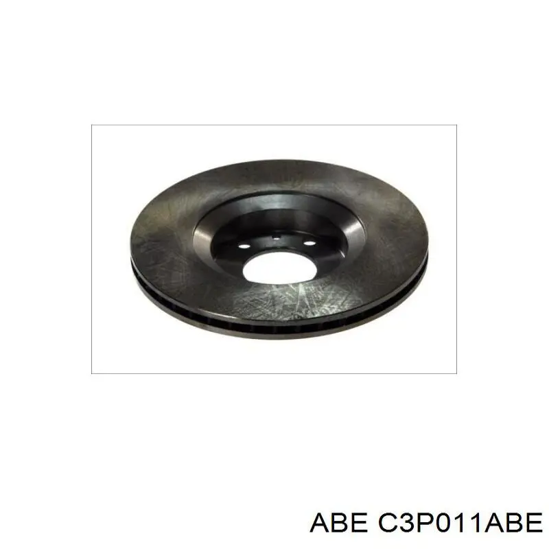 Гальмівні диски передні C3P011ABE ABE