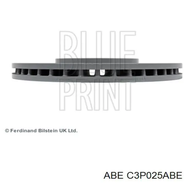 Гальмівні диски передні C3P025ABE ABE