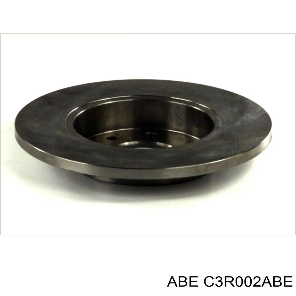C3R002ABE ABE диск гальмівний передній
