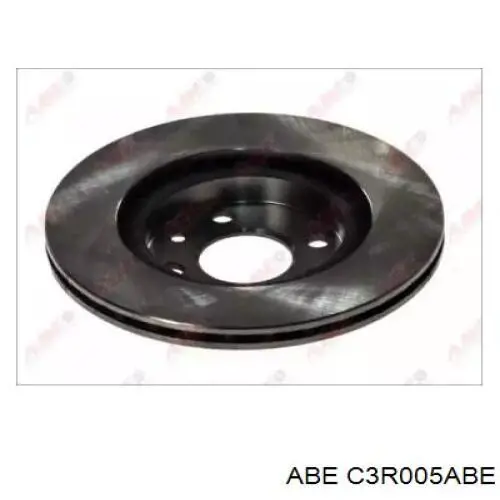 Гальмівні диски передні C3R005ABE ABE