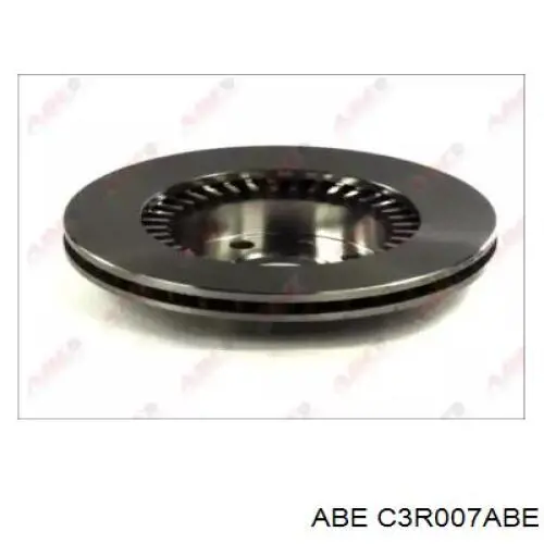 Диск переднього гальма ABE C3R007ABE ціна, від 33.04 USD