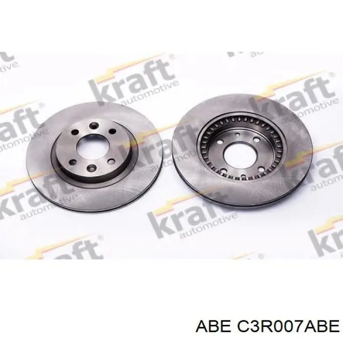 Купити 8671000086 Renault (RVI) Ротор гальмівний