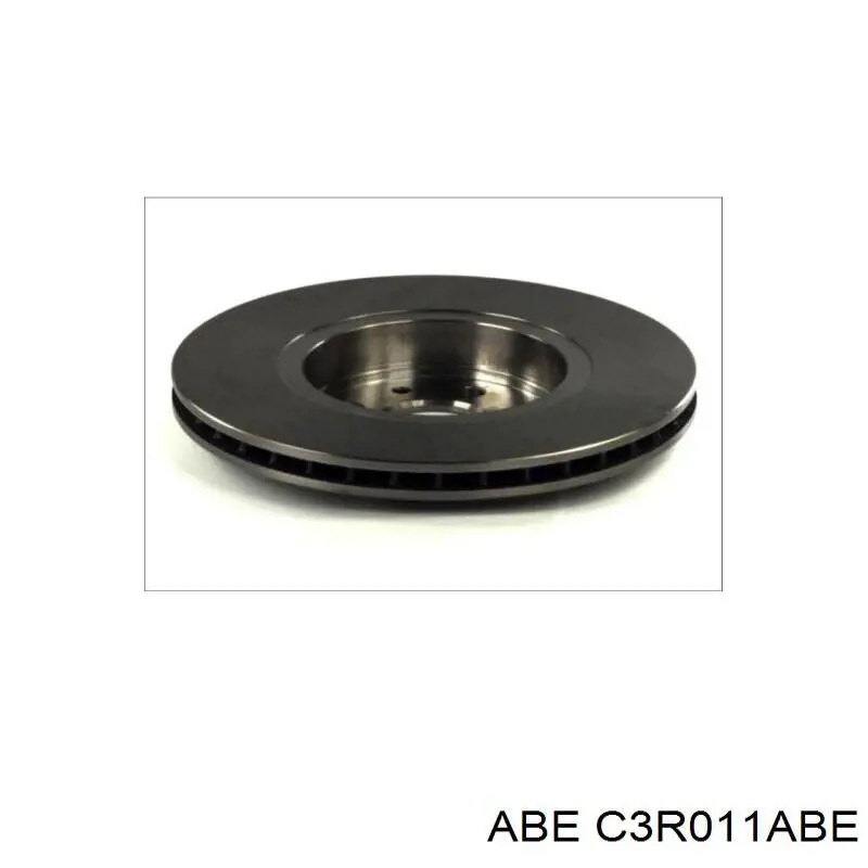 Диск переднього гальма ABE C3R011ABE ціна, від 32.03 USD